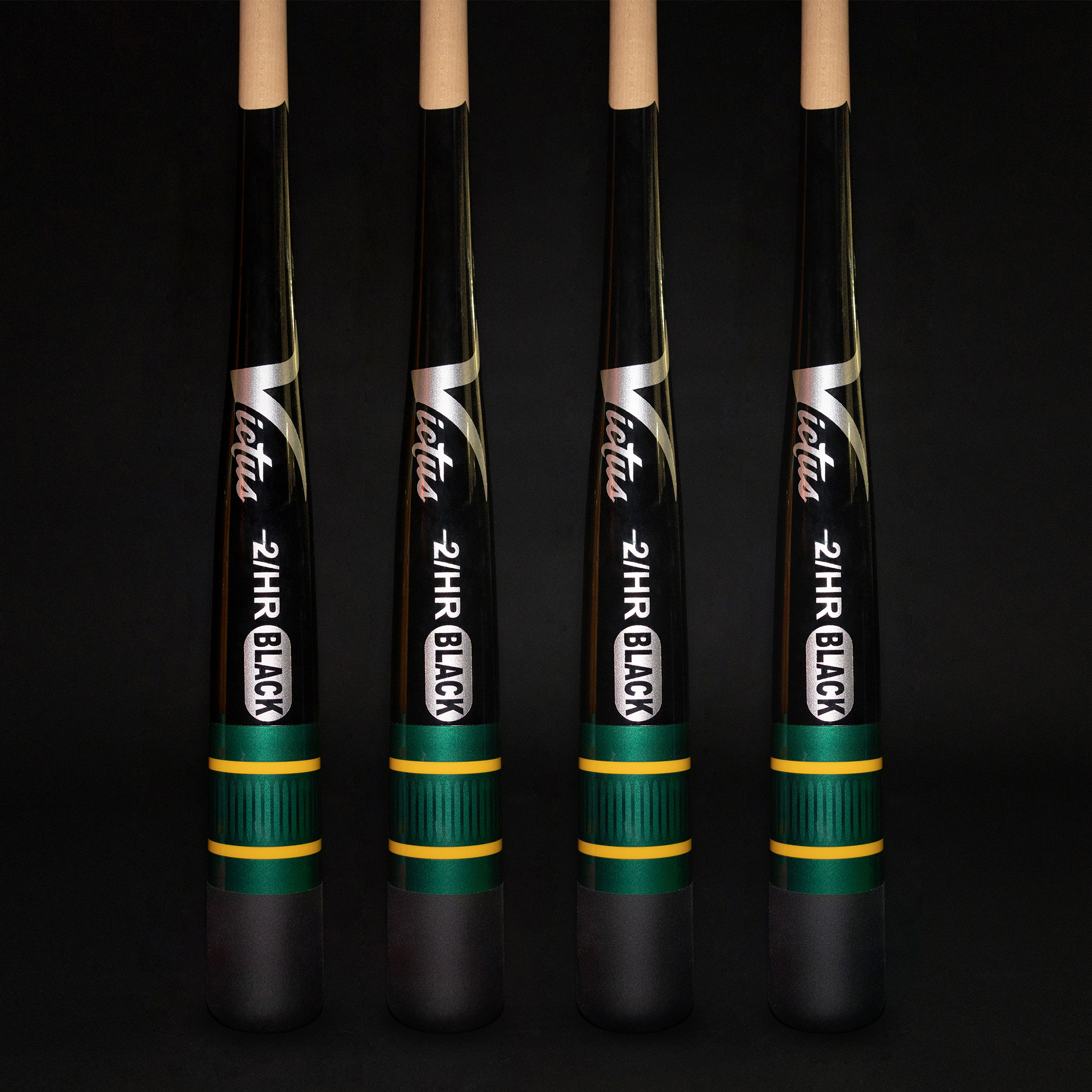 Victus No. 2 Pencil: “Black” Edition Tatis23 | Limited Series