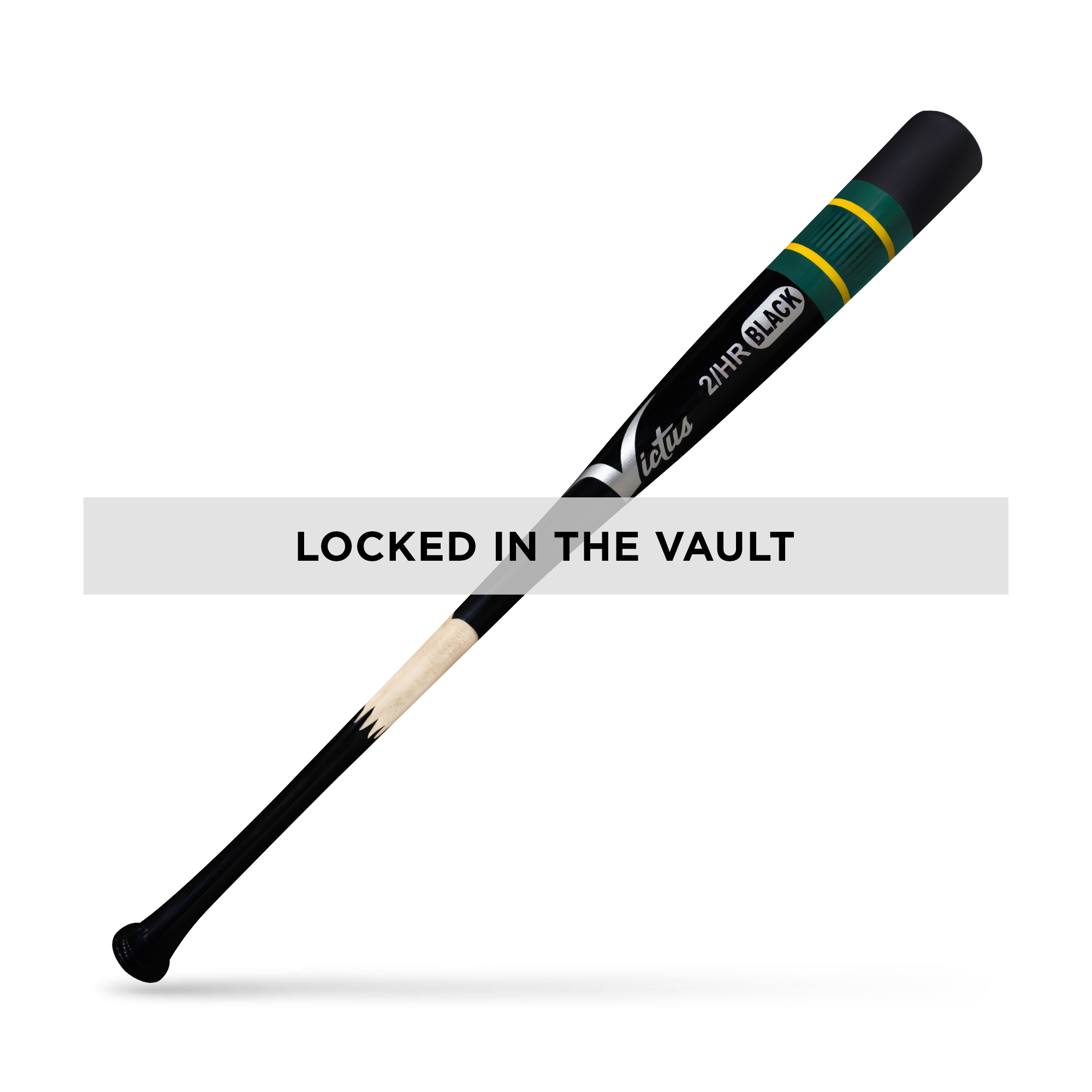 Victus No. 2 Pencil: “Black” Edition Tatis23 | Limited Series