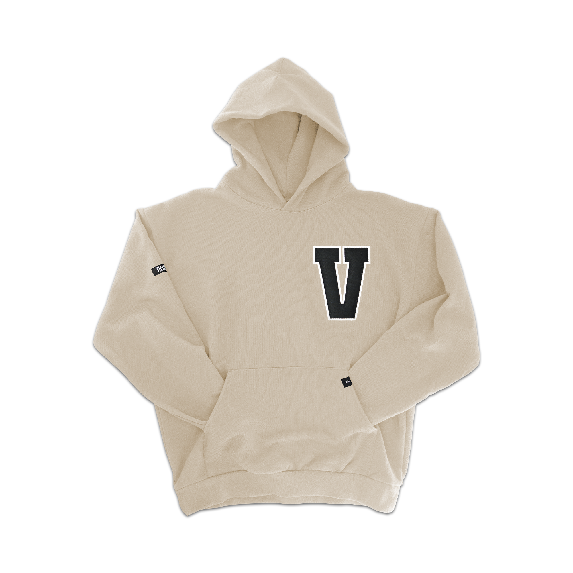 buddix Ivy Logo Hoodie ベージュ Ivy Logo Hoodie | buddix | VERTICAL GARAGE OFFICIAL ONLINE