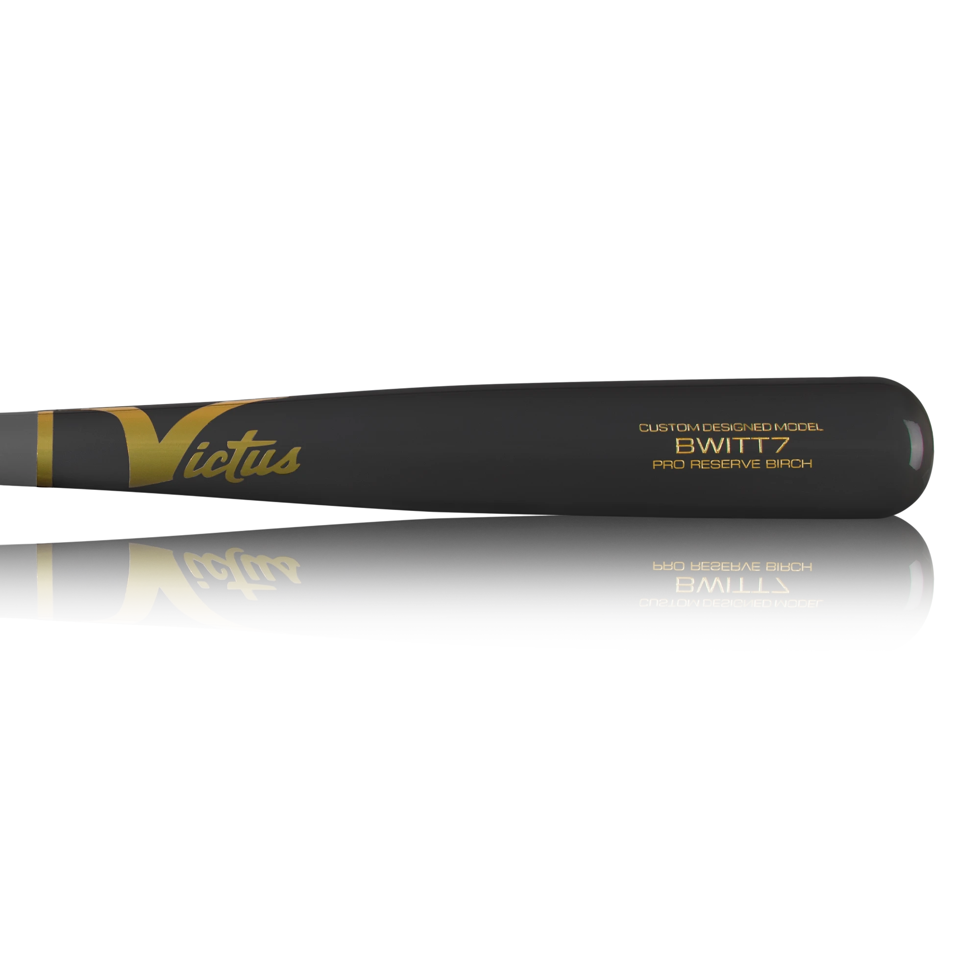 Victus硬式バット　NPB仕様　ボビーウィットjrモデル Victus Bobby Witt Jr BWITT7 Pro Reserve - Birch