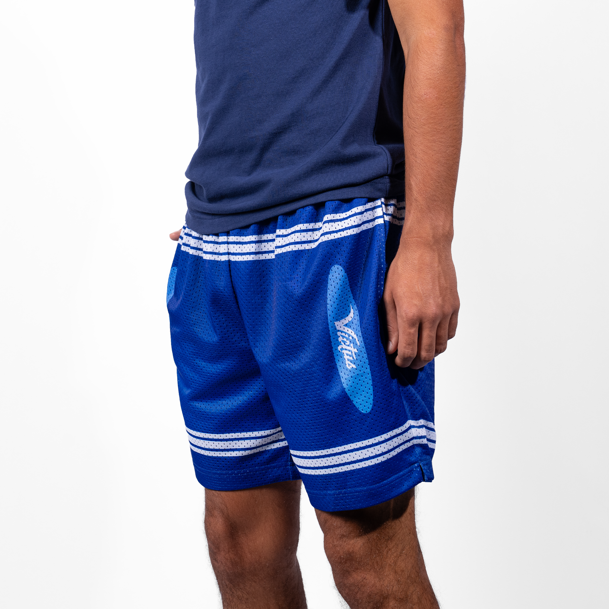 Crayon Youth Mesh Shorts