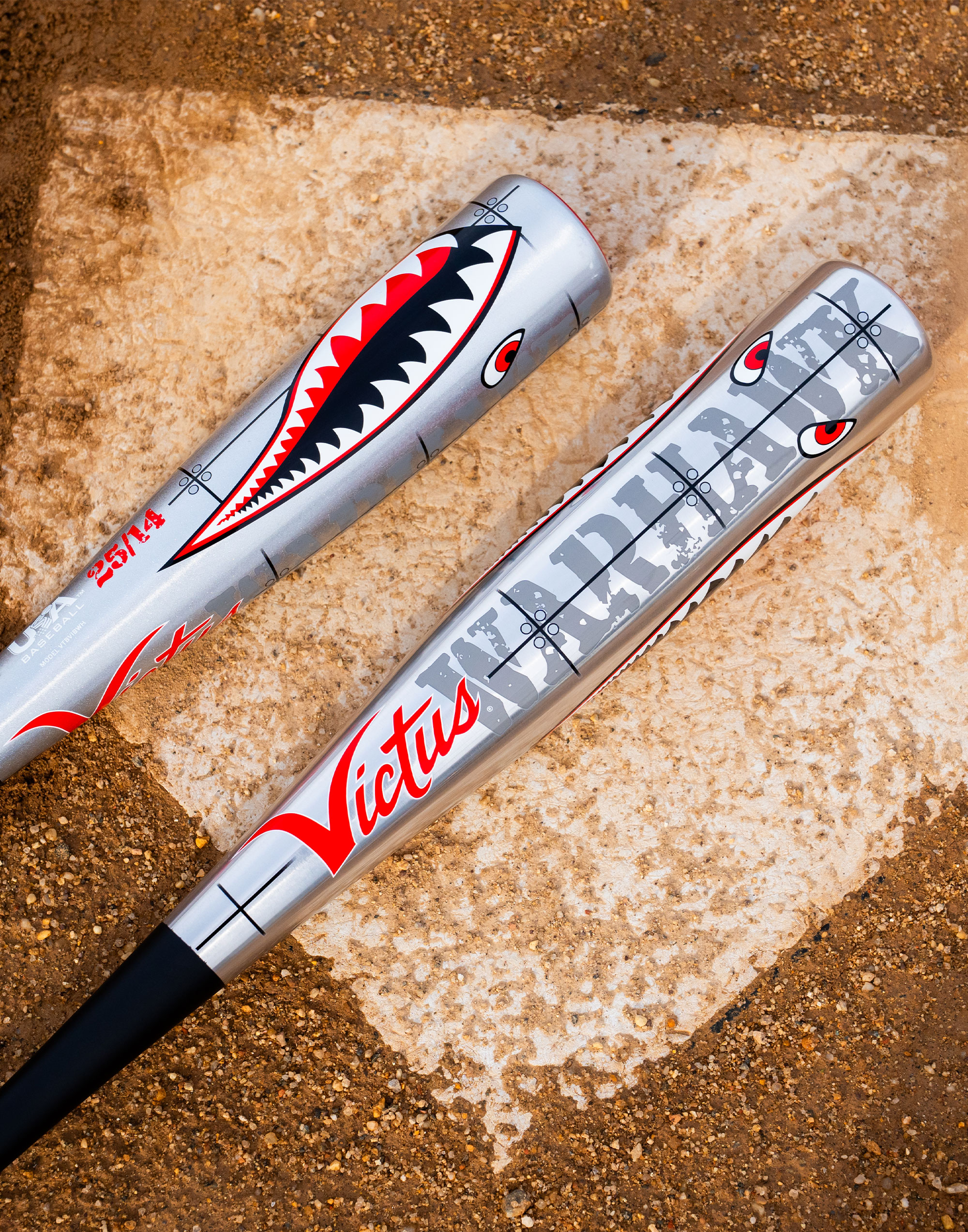 Victus Vibe Warhawk Baseball Bat - Thumbnail 3