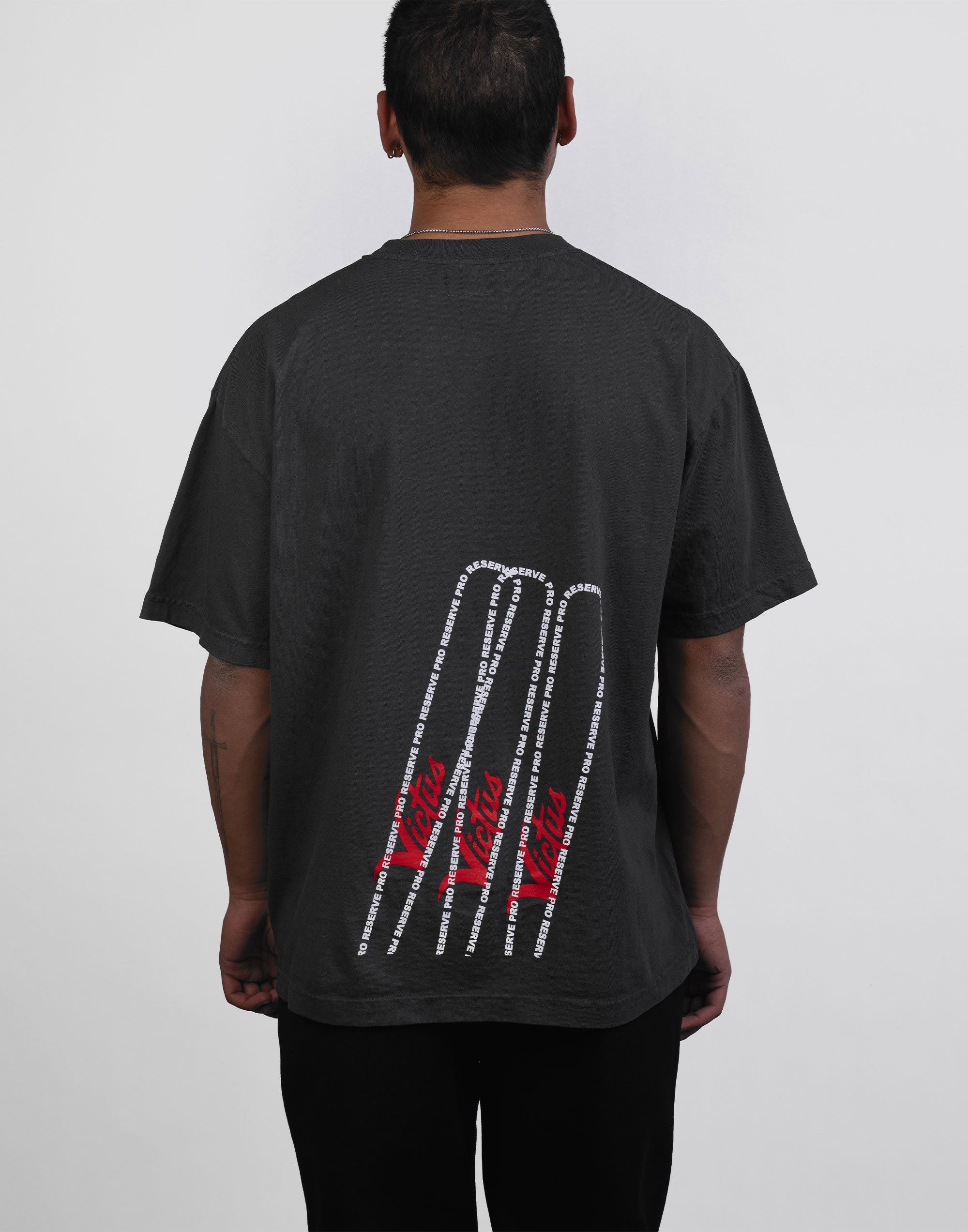 Triple Baggy Tee