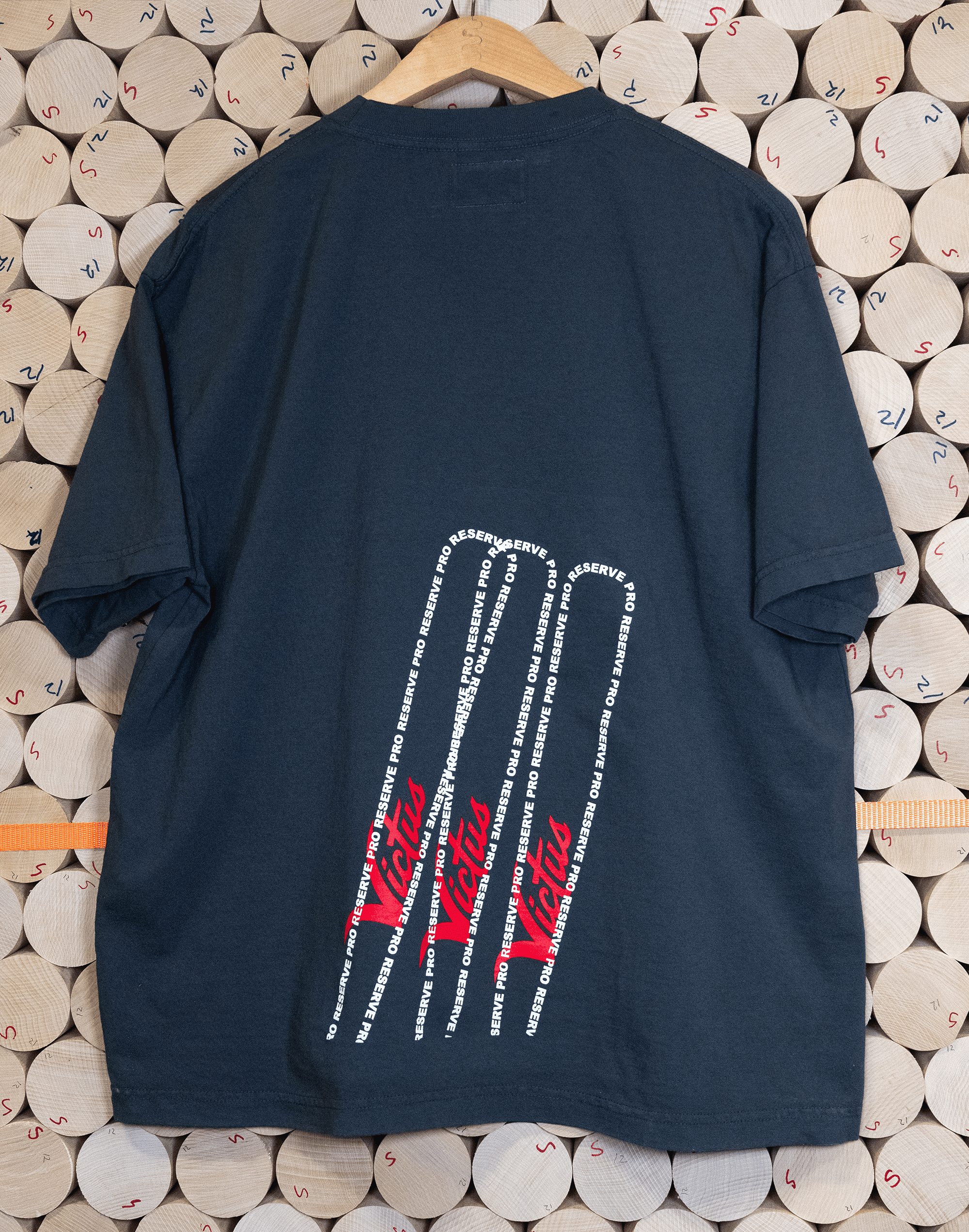Triple Baggy Tee