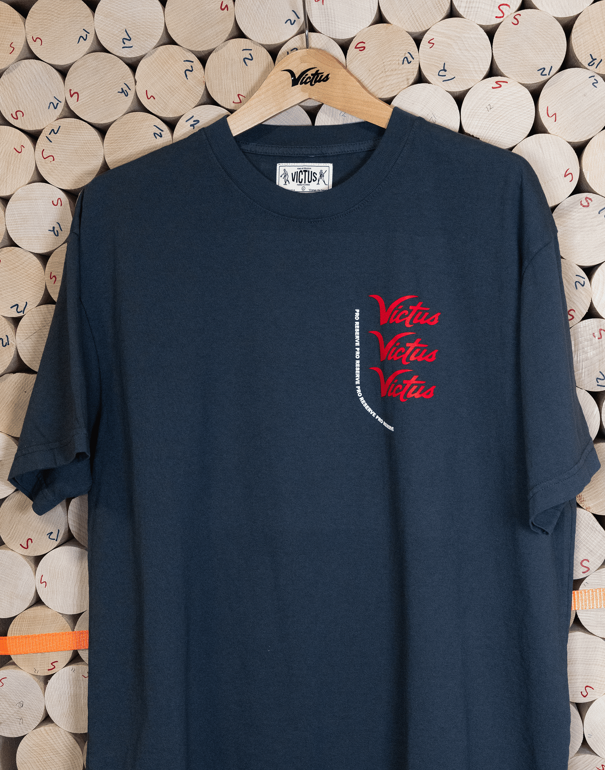 Triple Baggy Tee