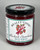 Really Good low sugar Rhubarb Strawberry fruit spread in a 9.4 ounce jar