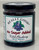 No sugar added Wild Blueberry fruit spread jar