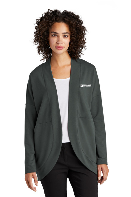 Mercer+Mettle™ Women’s Stretch Open-Front Cardigan