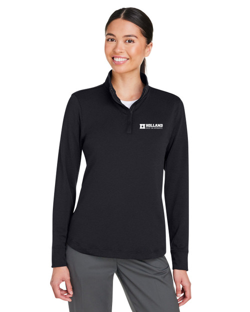 Under Armour Ladies' Playoff Quarter-Zip