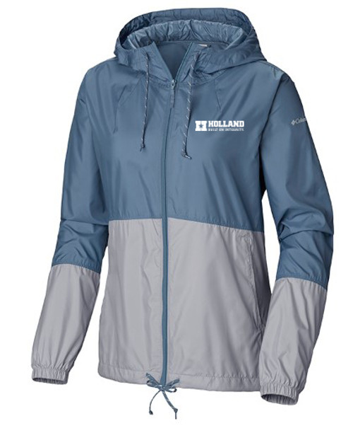 Columbia Ladies Flash Forward Windbreaker