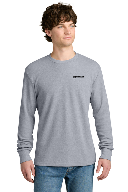 Next Level Apparel® Ideal Thermal Long Sleeve Tee