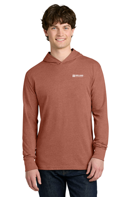 Next Level Apparel® CVC Long Sleeve Hoodie