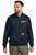 Carhartt® Midweight 1/4-Zip Mock Neck Sweatshirt