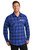 Port Authority® Plaid Flannel Shirt