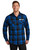 Port Authority® Plaid Flannel Shirt