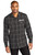 Port Authority® Long Sleeve Ombre Plaid Shirt