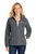 Port Authority® Women’s Plush Fleece Full-Zip Jacket