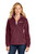 Port Authority® Women’s Plush Fleece Full-Zip Jacket