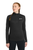 Sport-Tek® Women's PosiCharge® Tri-Blend Wicking 1/4-Zip Pullover