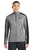 Sport-Tek® PosiCharge® Electric Heather Colorblock 1/4-Zip Pullover