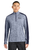 Sport-Tek® PosiCharge® Electric Heather Colorblock 1/4-Zip Pullover