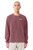 BELLA+CANVAS® Unisex Heavyweight Garment-Dyed Long Sleeve Tee