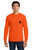 Gildan® Ultra Cotton® 100% US Cotton Long Sleeve T-Shirt with Pocket (STOCK)