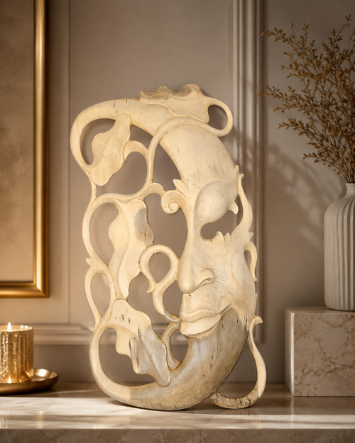 Carved Serenity Left