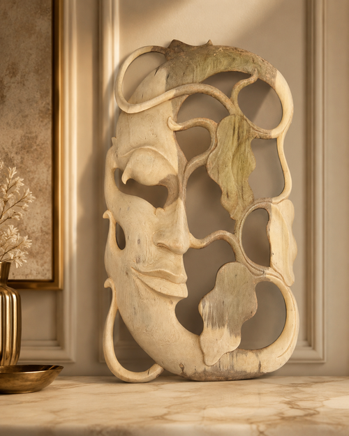 Carved Serenity Right
