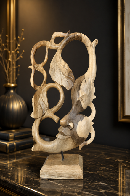 Mask Atelier Leaf