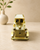 Handcrafted Brass Vintage Car