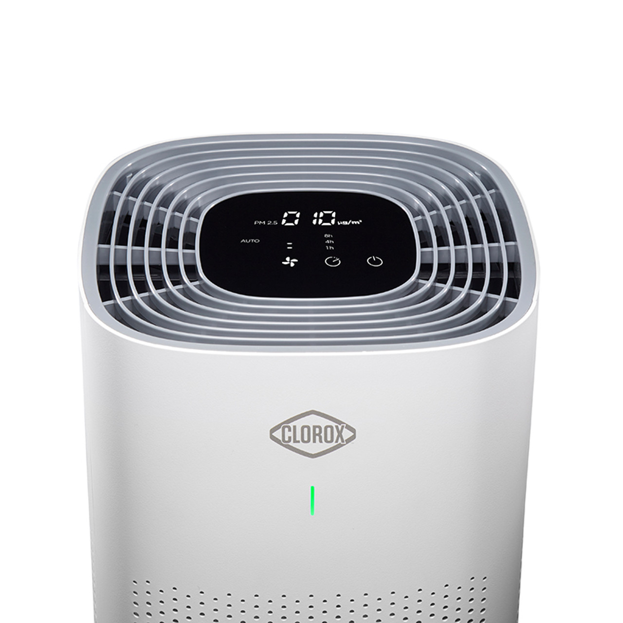 Purificateur d’air CloroxMC avec filtre True HEPA pour une grande pièce