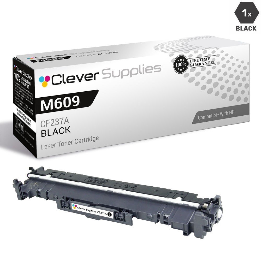 hp m609 toner