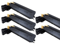 Compatible Xerox 006R01275 Laser Toner Cartridges Black 5 Pack