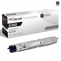 Compatible Xerox 106R01217 Laser Toner Cartridge Black