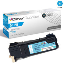 Compatible Xerox 106R01331 Laser Toner Cartridge Cyan