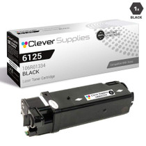 Compatible Xerox 106R01334 Laser Toner Cartridge Black