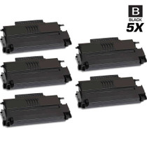 Compatible Xerox 106R01379 Premium Quality Laser Toner Cartridges High Yield Black 5 Pack