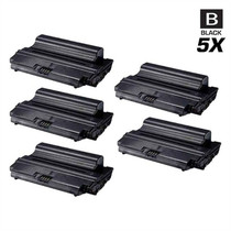 Compatible Xerox 106R01412 Premium Quality Laser Toner Cartridges High Yield Black 5 Pack