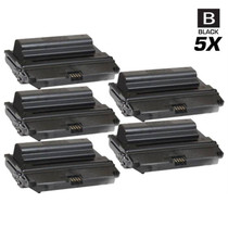 Compatible Xerox 106R01415 Laser Toner Cartridges High Yield Black 5 Pack