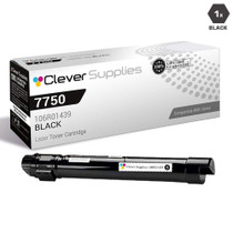Compatible Xerox 106R01439 Laser Toner Cartridge High Yield Black