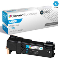 Compatible Xerox 106R01594 Laser Toner Cartridge High Yield Cyan