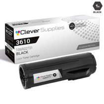 Compatible Xerox 106R02731 Laser Toner Cartridge Extra High Yield Black