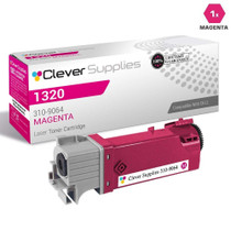 Compatible Dell 310-9064 Toner Cartridge Magenta