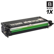 Compatible Dell 330-1198 Toner Cartridge High Yield Black