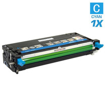 Compatible Dell 330-1199 Toner Cartridge High Yield Cyan