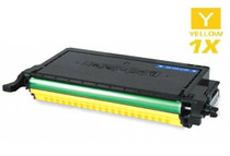 Compatible Dell 330-3790 Toner Cartridge High Yield Yellow