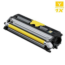 Compatible Konica Minolta A0V306F Laser Toner Cartridge High Yield Yellow