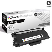 Compatible Brother TN820 Laser Toner Cartridge Black