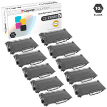 Compatible Brother TN850 Laser Toner Cartridge High Yield Black 10 Pack